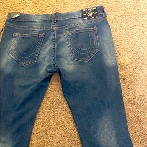 Mens true religion size 38